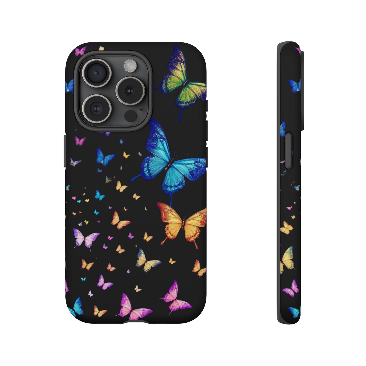 Butterfly Tough Case