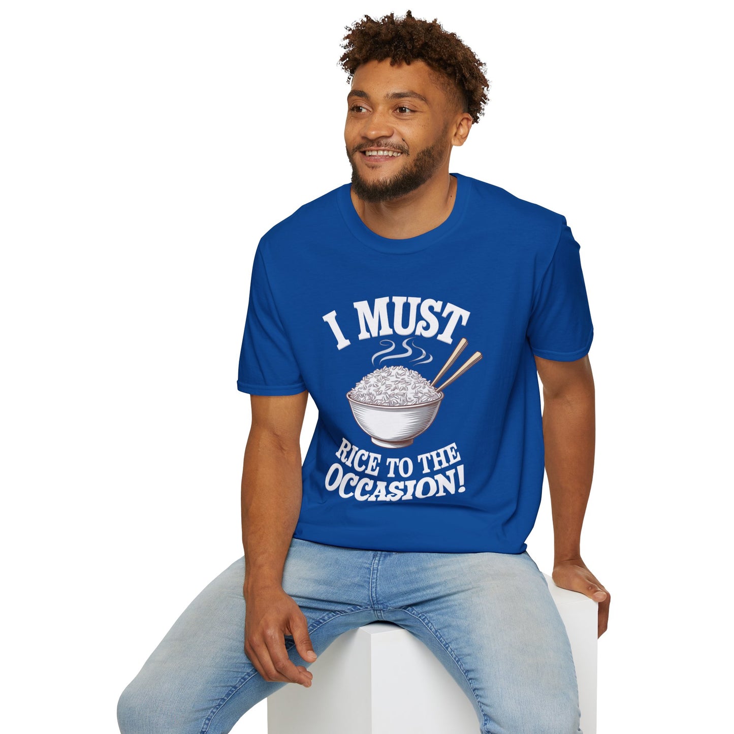 Rice Pun T-Shirt