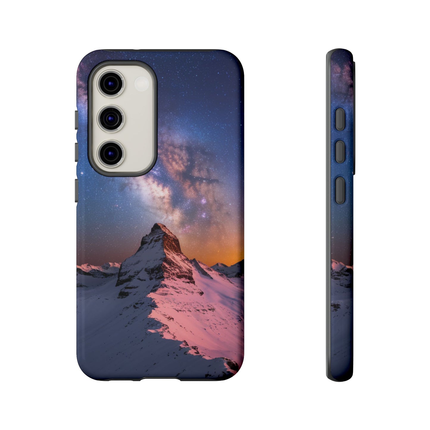 Samsung Case Nature Phone Case Milky Way Samsung Phone Case