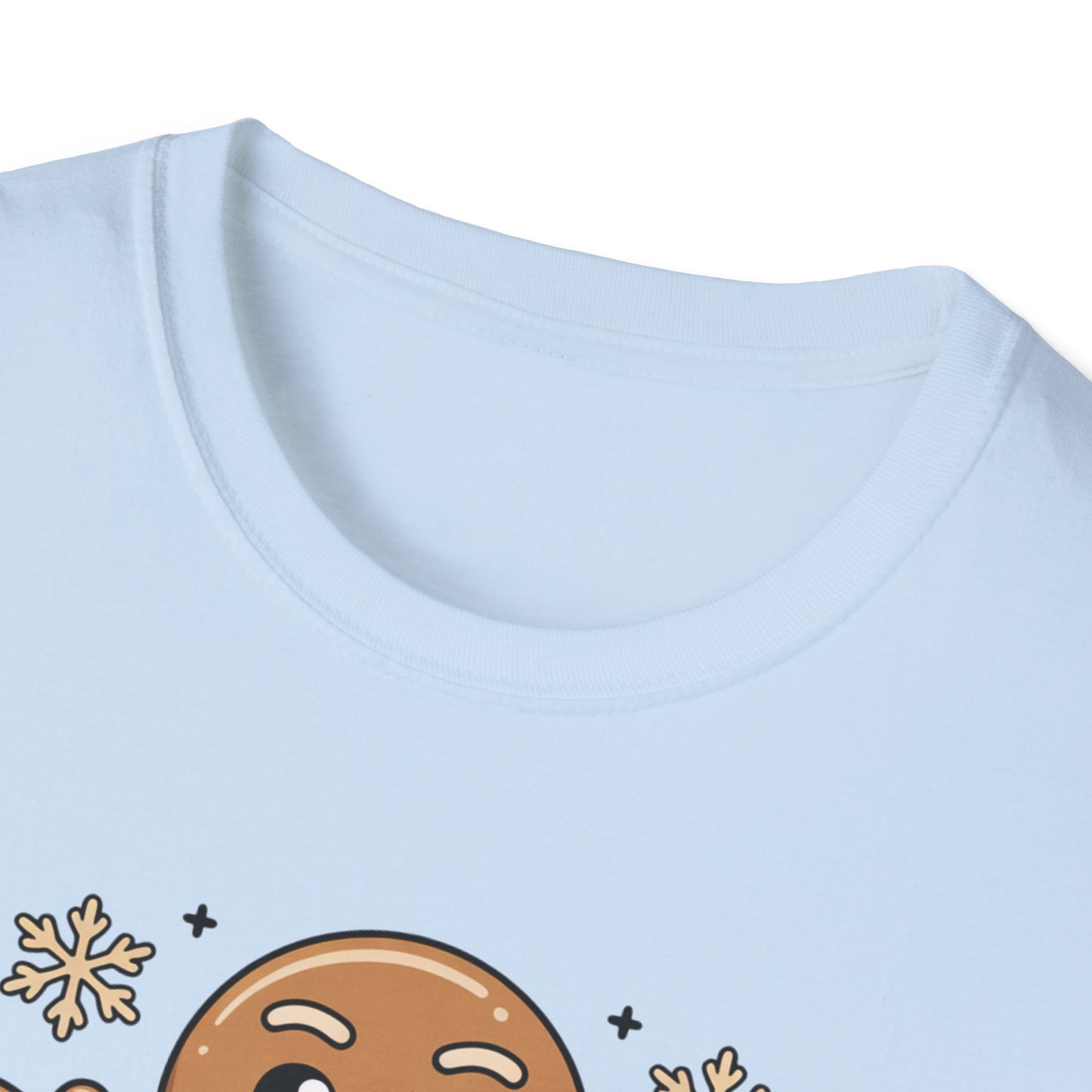 I See Bread People Shirt, Gingerbread Man Christmas Tee, Funny Holiday Baking Shirt, Cute Gingerbread Cookie TShirt, Xmas Humor Shirt, Food Pun Tee