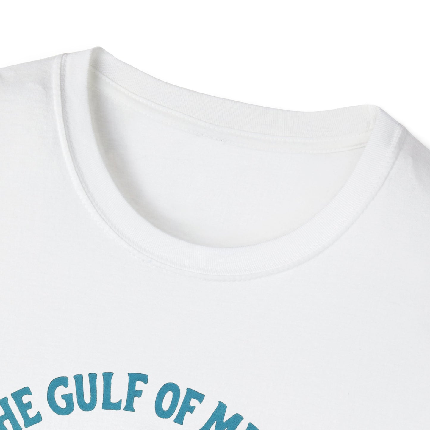 Gulf of Mexico Watercolor Sea Turtle T-Shirt - Ocean Wildlife Tee - Nature Lover Gift - Summer Beach Top - Coastal Art Graphic Tee