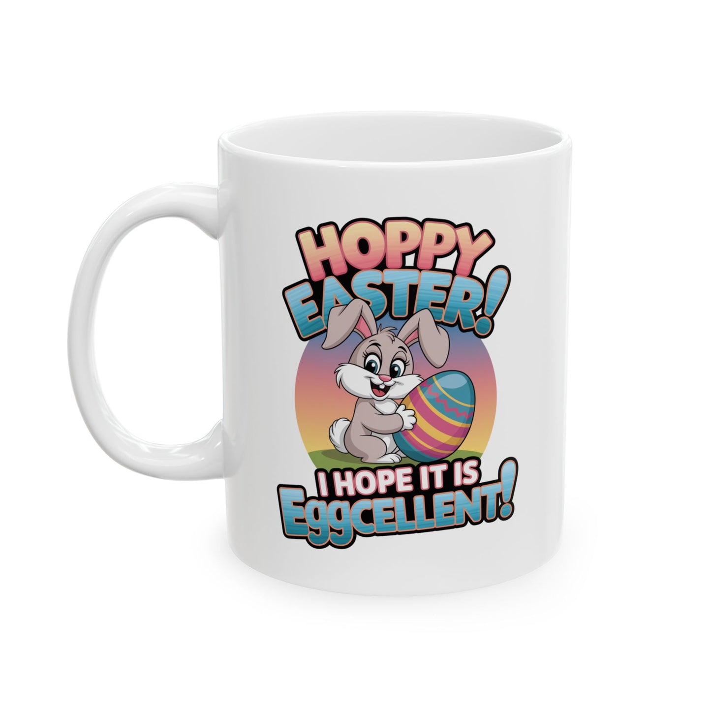 Easter Bunny Mug Easter Cup Easter Mug Easter Decor