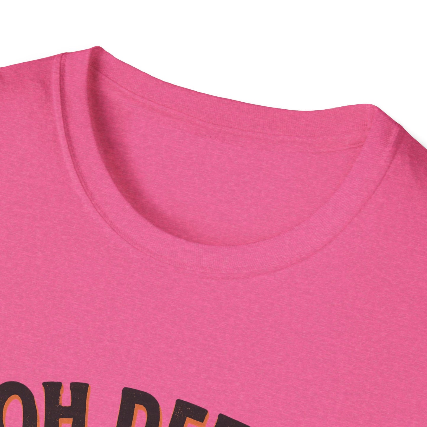 Oh Deer T-Shirt Animal Apparel Wildlife shirt Deer Tee Gift for Animal Lovers