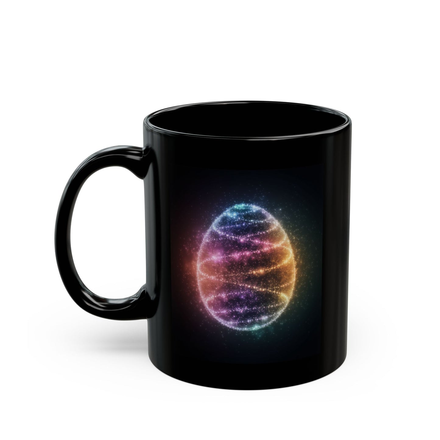 Mug Bioluminescent Easter Egg Easter Cup Kitchen Decor Easter Decor