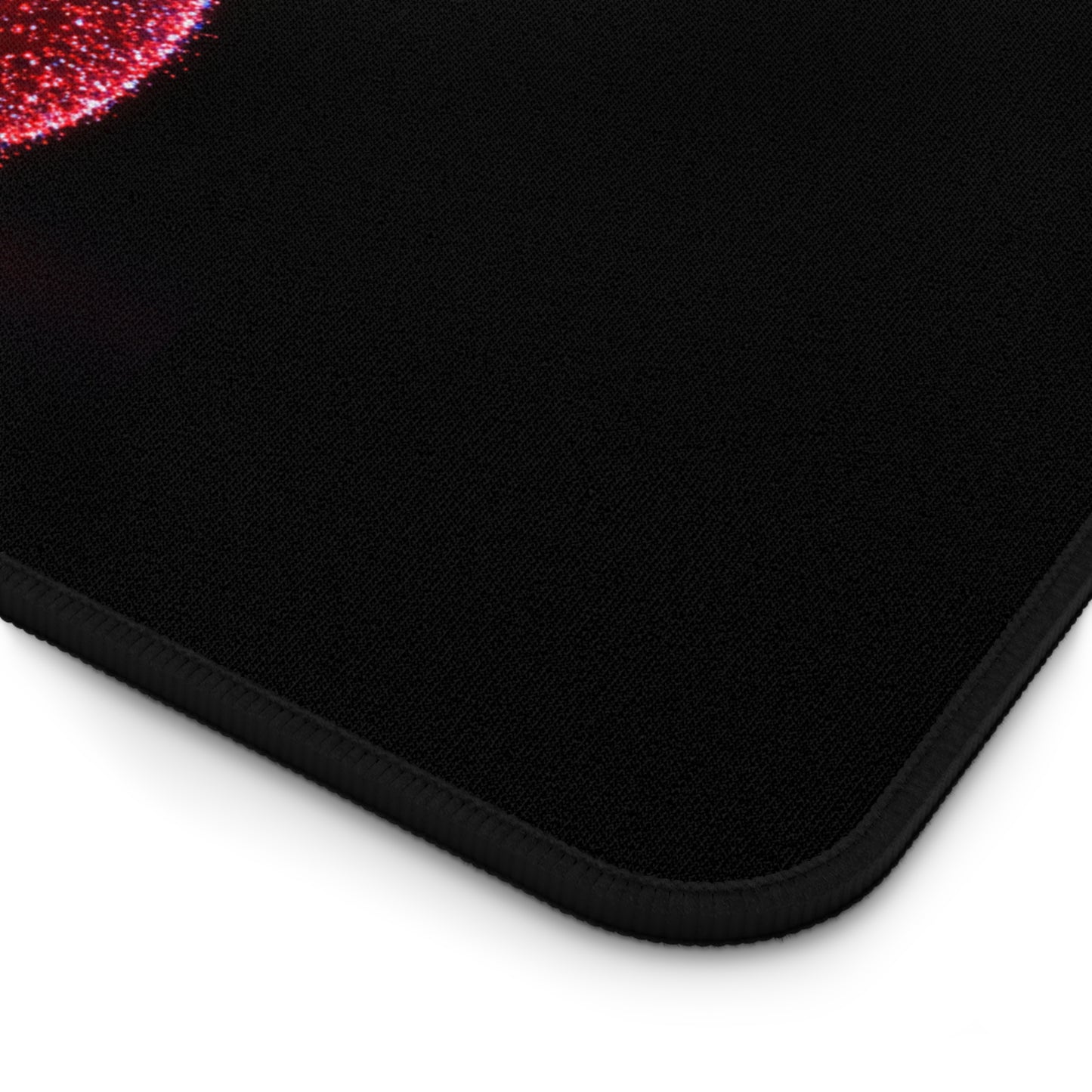 Desk Mat Sparkling Cherries Mouse Pad for Vibrant Workspaces Cherry Decor Cherry Mouse Pad