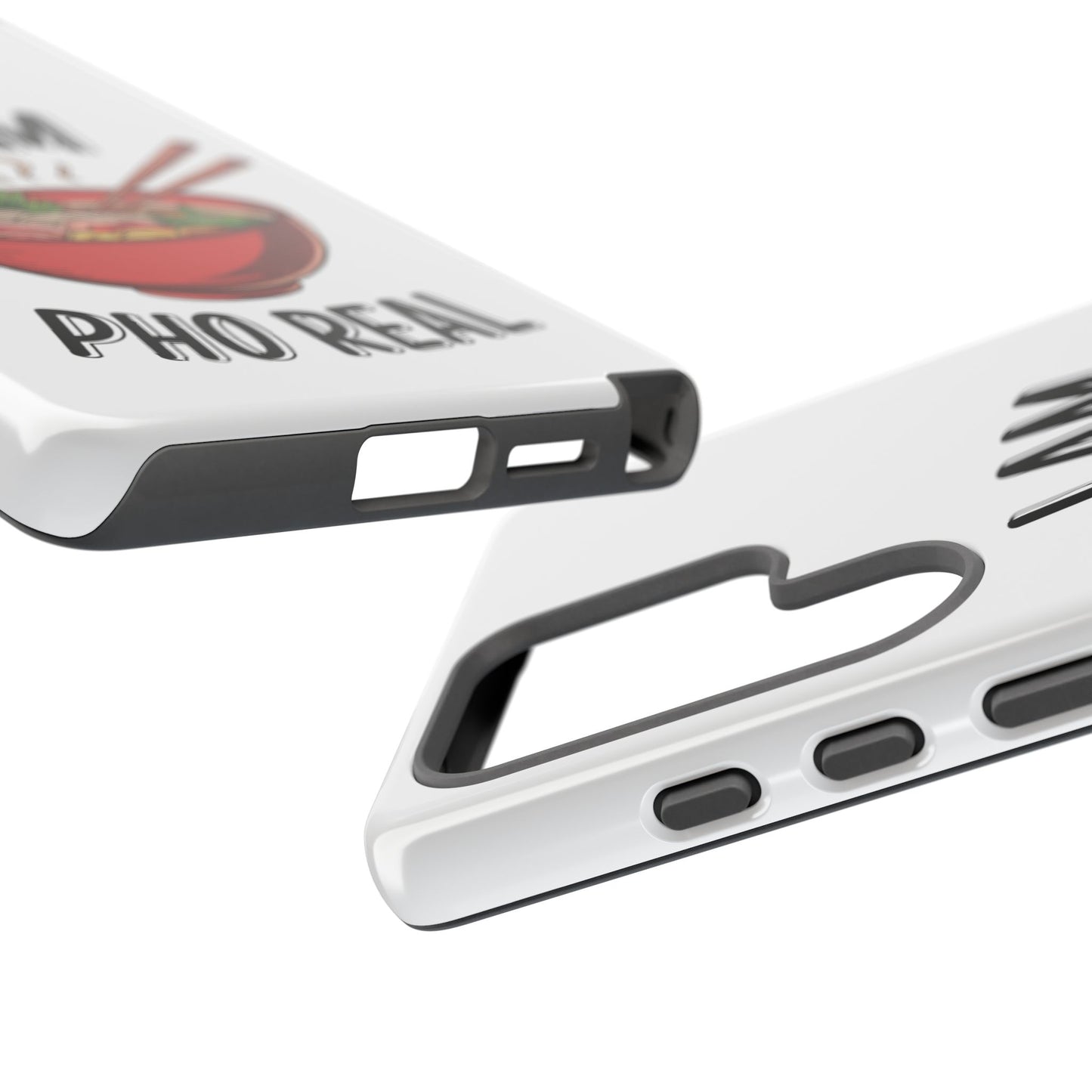 Samsung Case Pho Real Fun Design Foodie Phone Case Pho Samsung Case