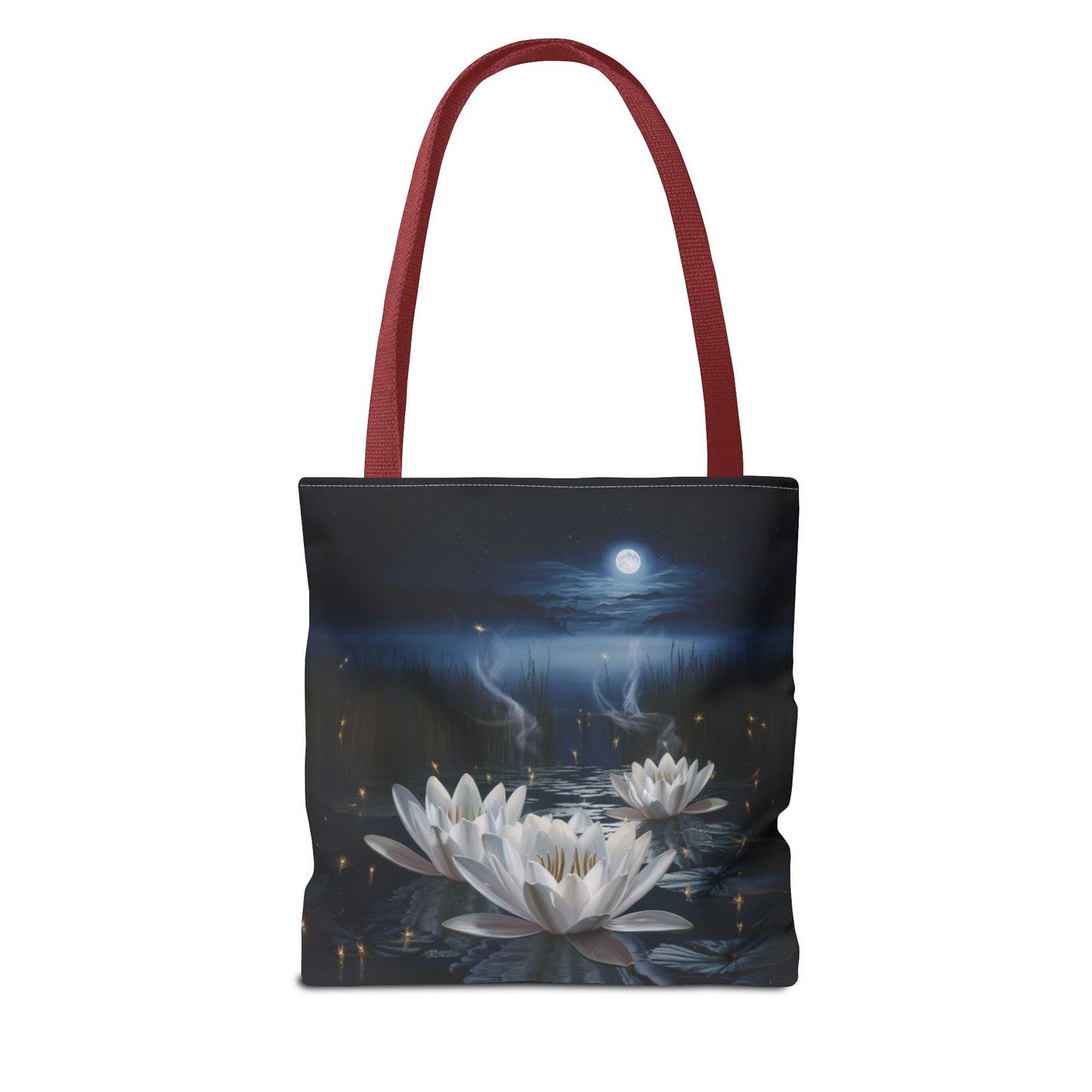 Waterlily Tote Bag