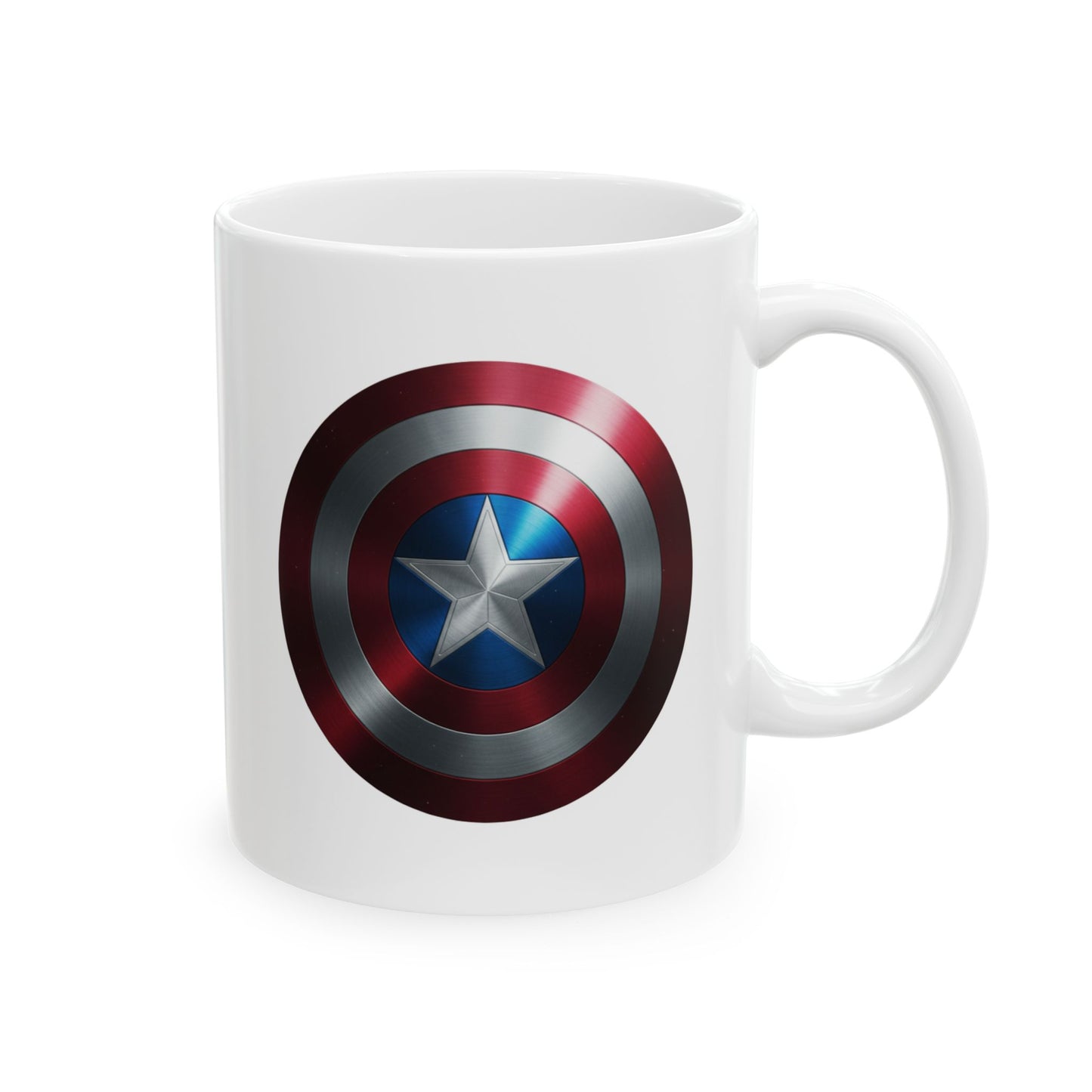 Captain America Mug