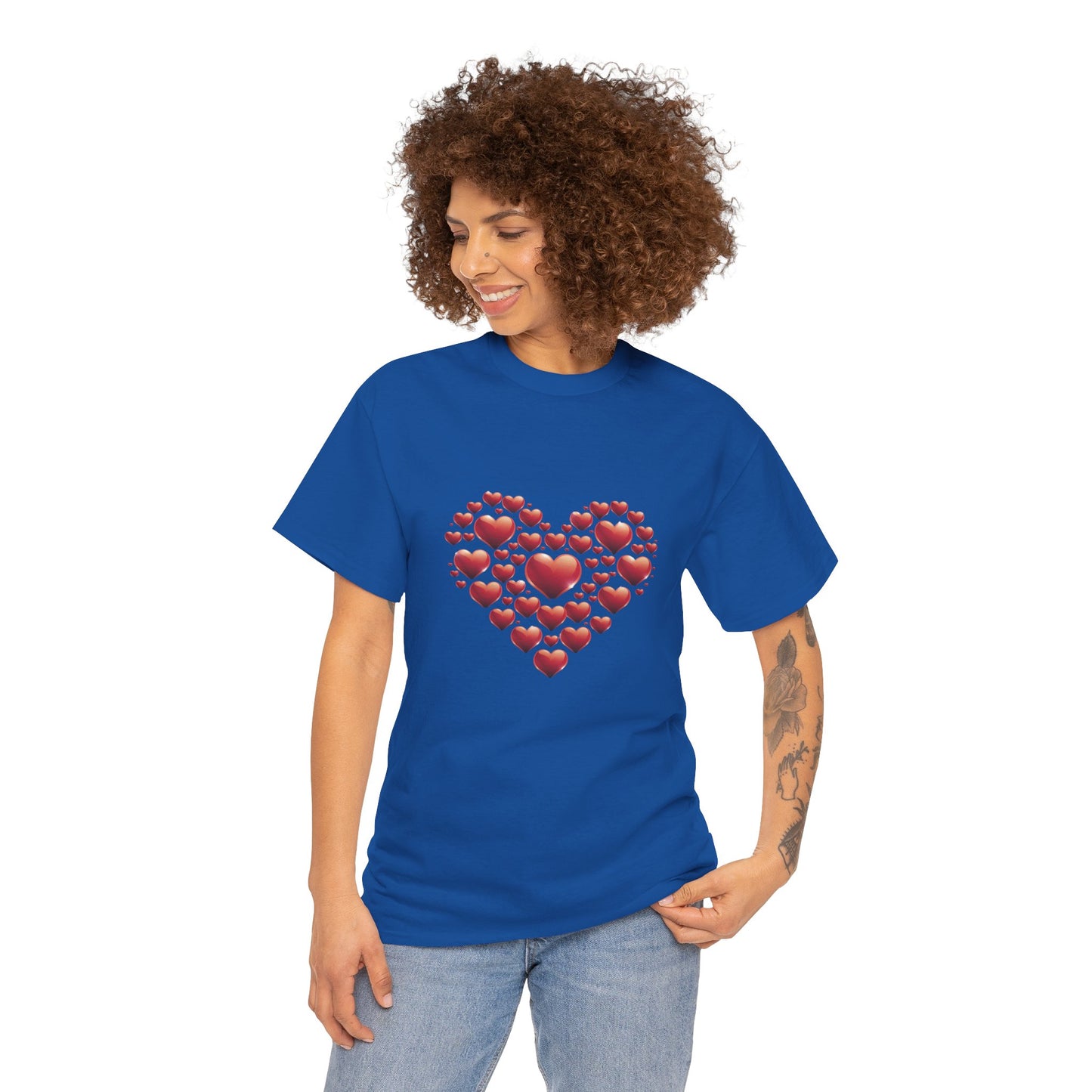 Heart of Hearts Tee