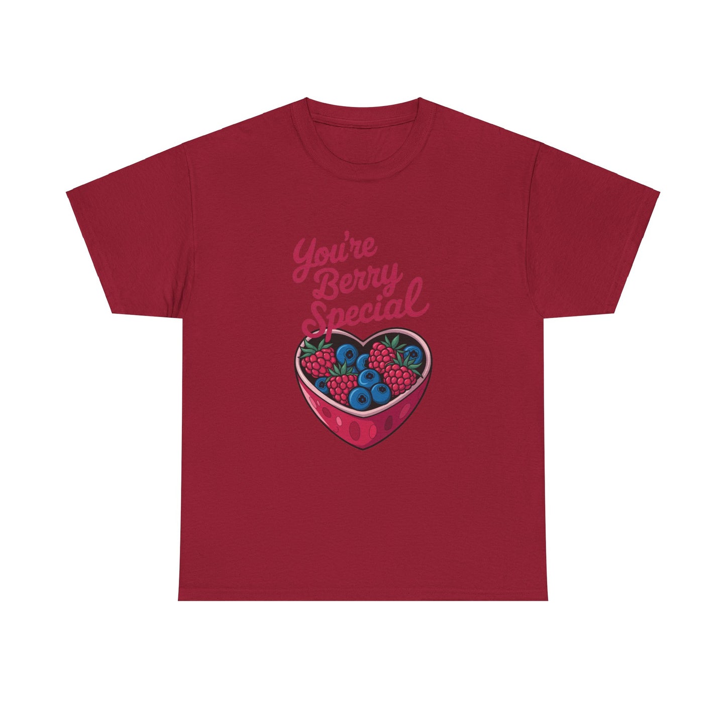 Valentines Day Tee - You're Berry Special