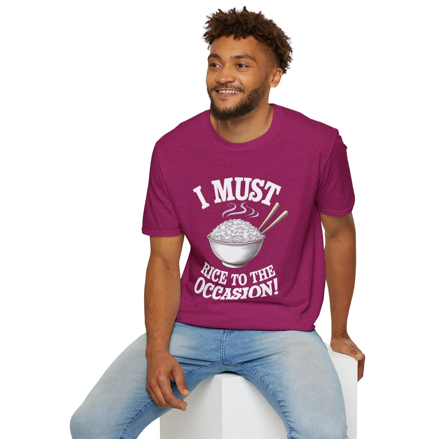 Rice Pun T-Shirt