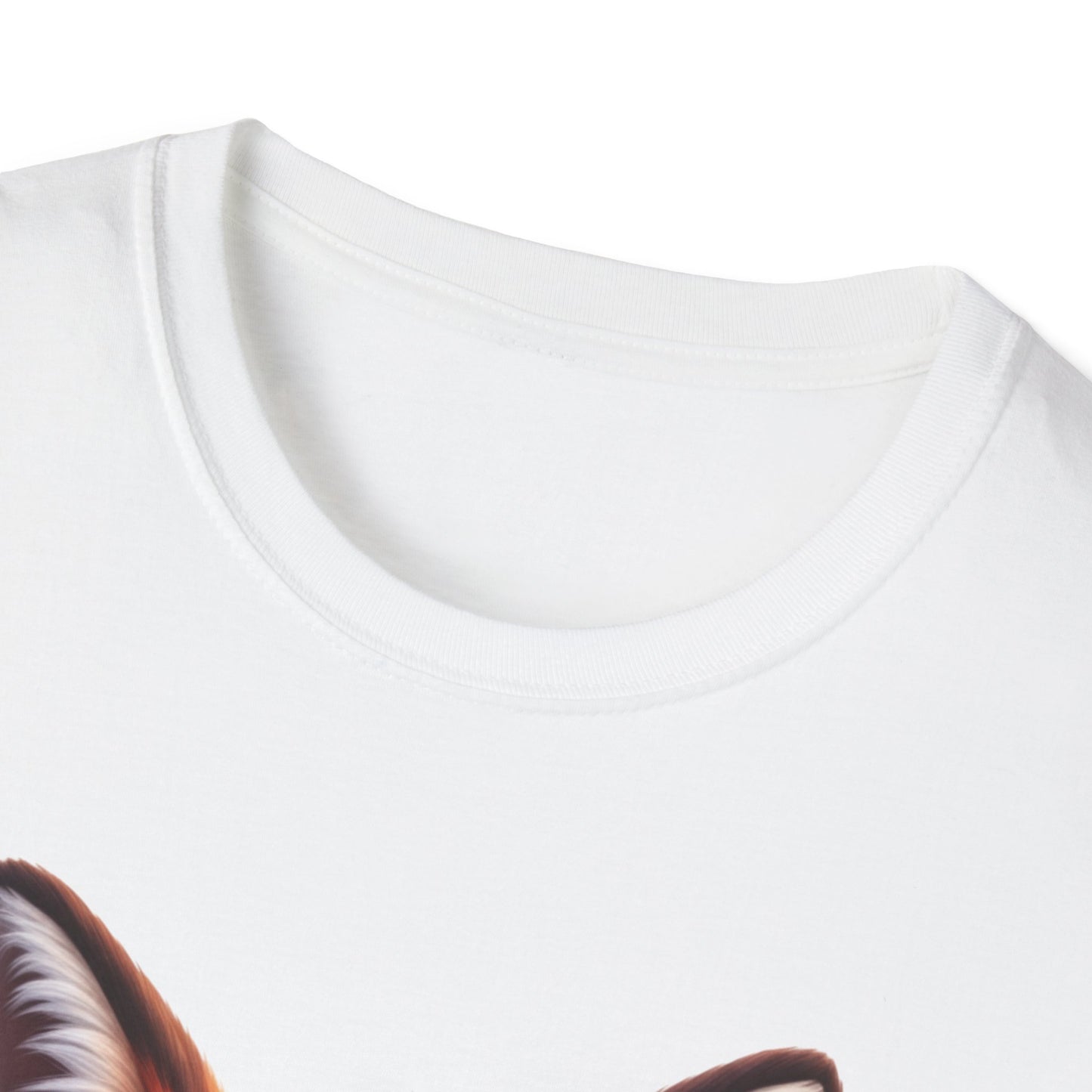 Foxy T-Shirt, Cute Fox Graphic Tee, Animal Lover Shirt, Fun And Confident Top, Playful Pun Gift, Soft Cotton Tee For Everyday Wear