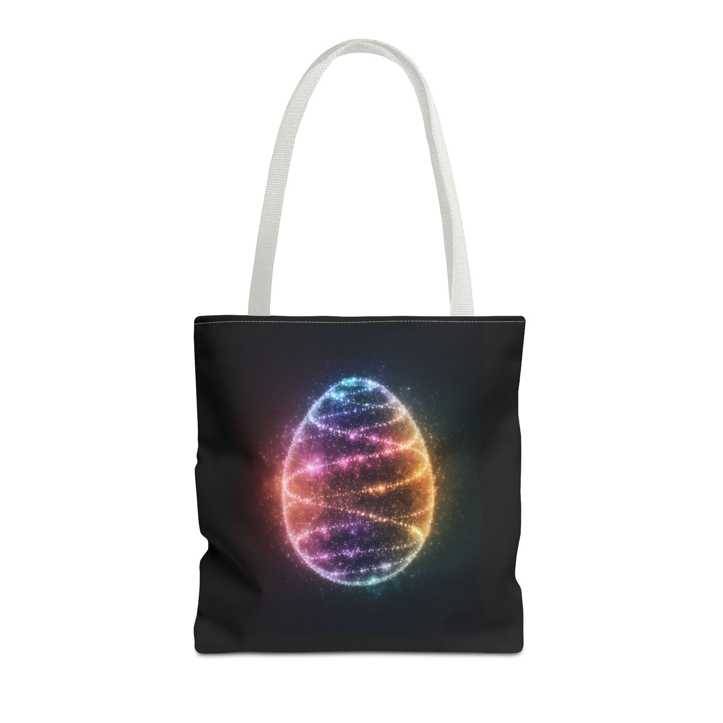 Bioluminescent Easter Egg Tote Bag