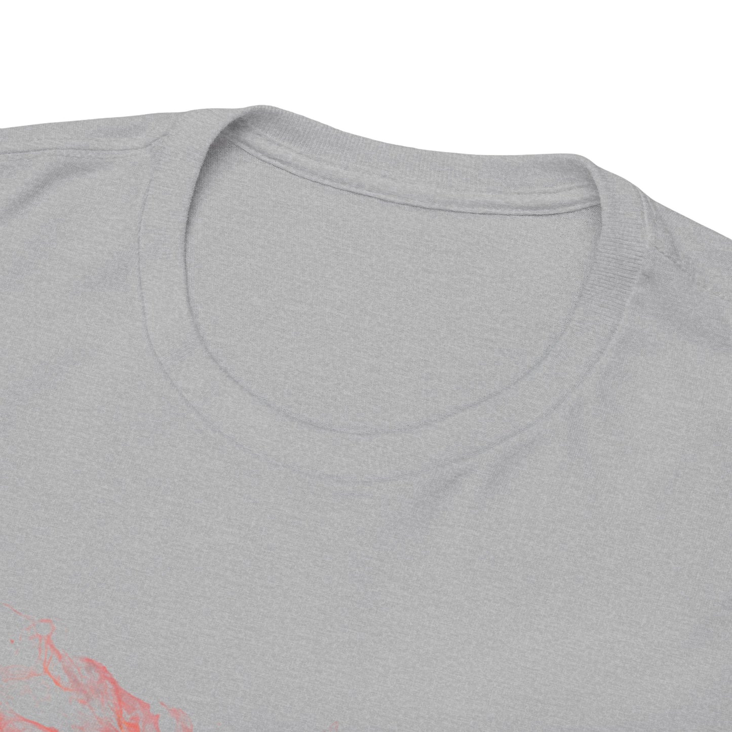 Captain America Flame Tee