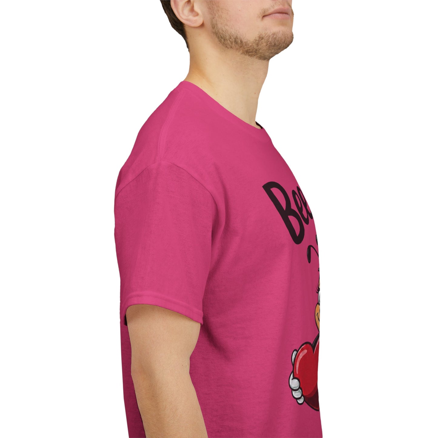 Bee Mine Shirt, Cute Valentine Shirt, Bee Love T Shirt, Funny Valentine Pun Tee, Heart Bee Graphic Shirt, Valentine Gift
