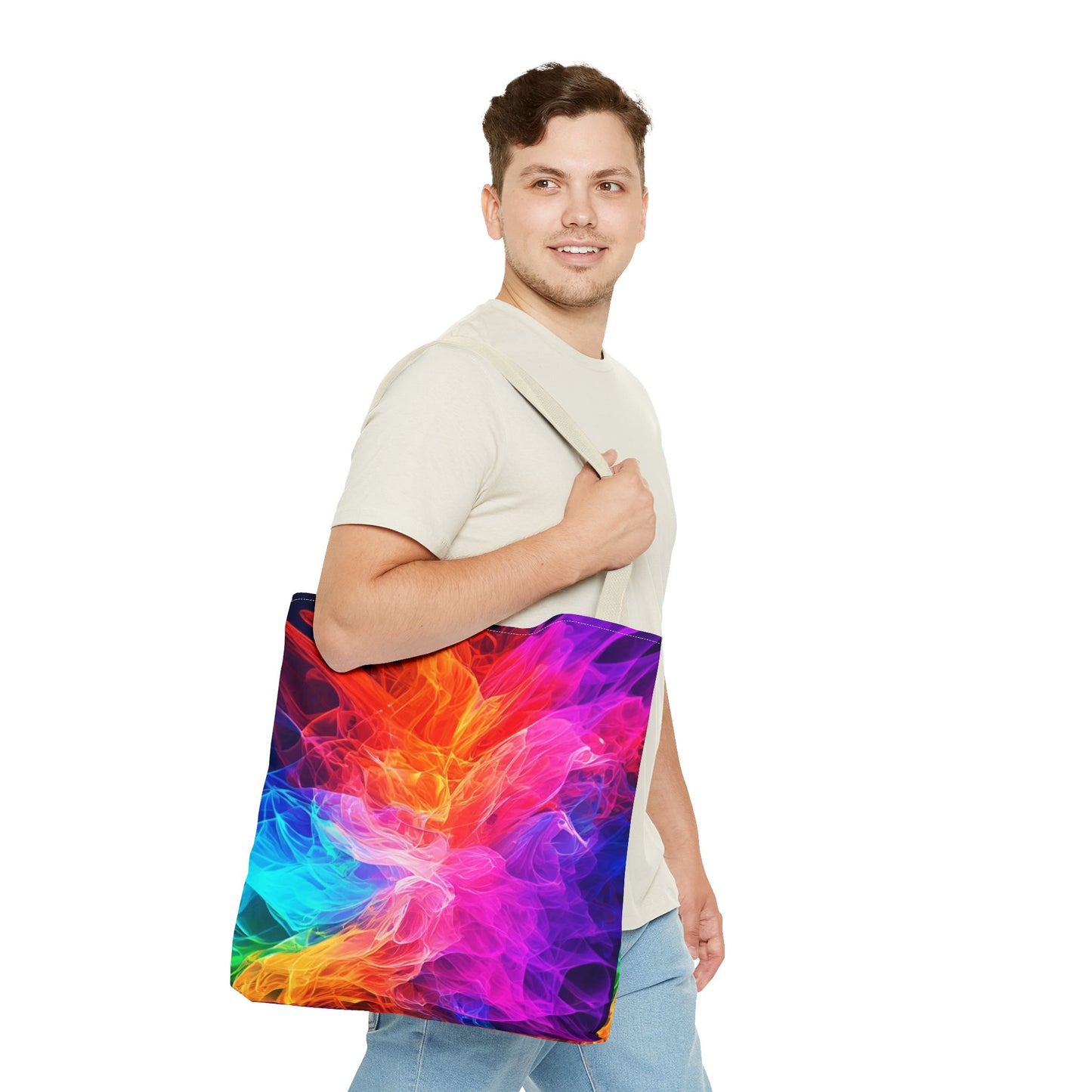 Colorful Tote Bag