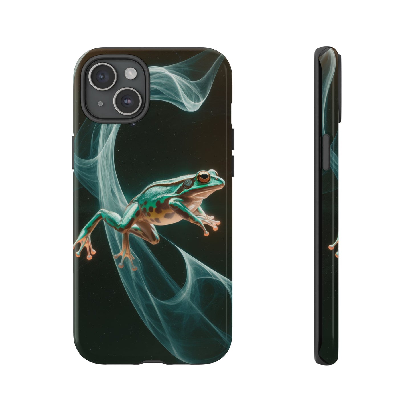 iPhone Case - Beautiful Frog Design