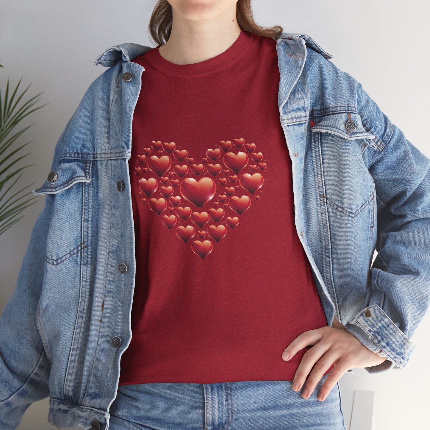 Heart of Hearts Tee