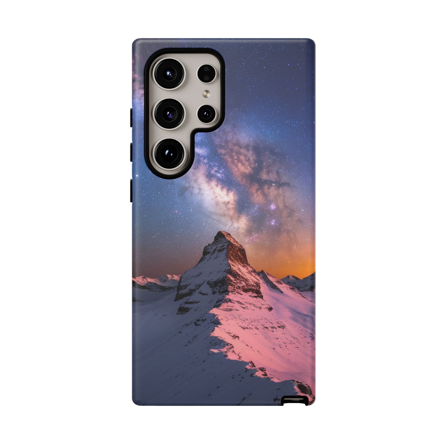 Samsung Case Nature Phone Case Milky Way Samsung Phone Case