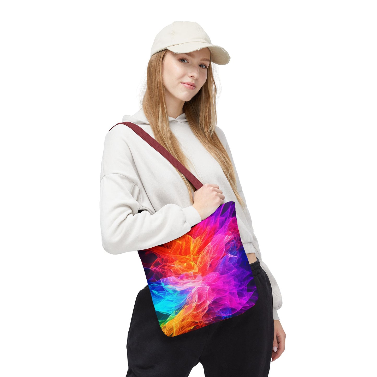 Colorful Tote Bag