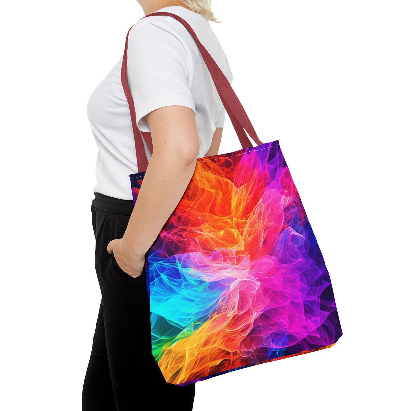 Colorful Tote Bag