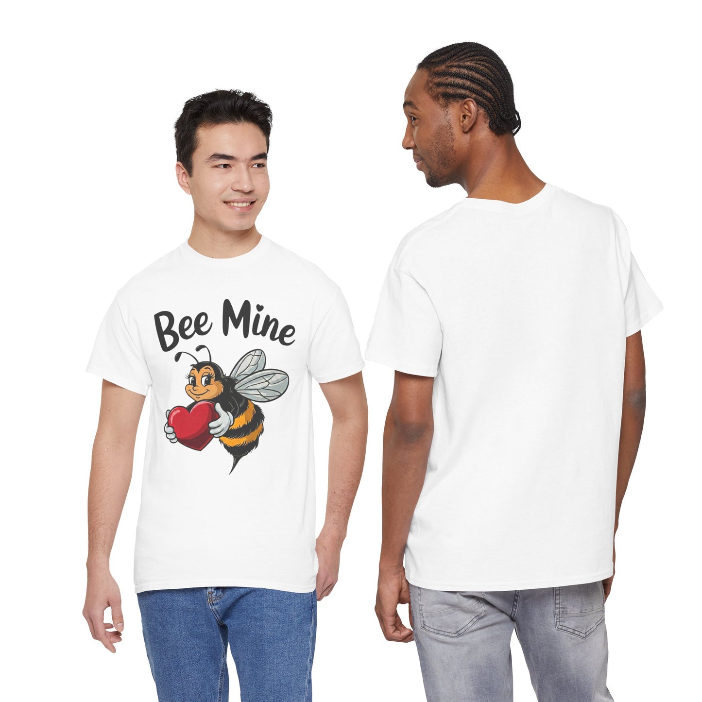 Bee Mine Shirt, Cute Valentine Shirt, Bee Love T Shirt, Funny Valentine Pun Tee, Heart Bee Graphic Shirt, Valentine Gift