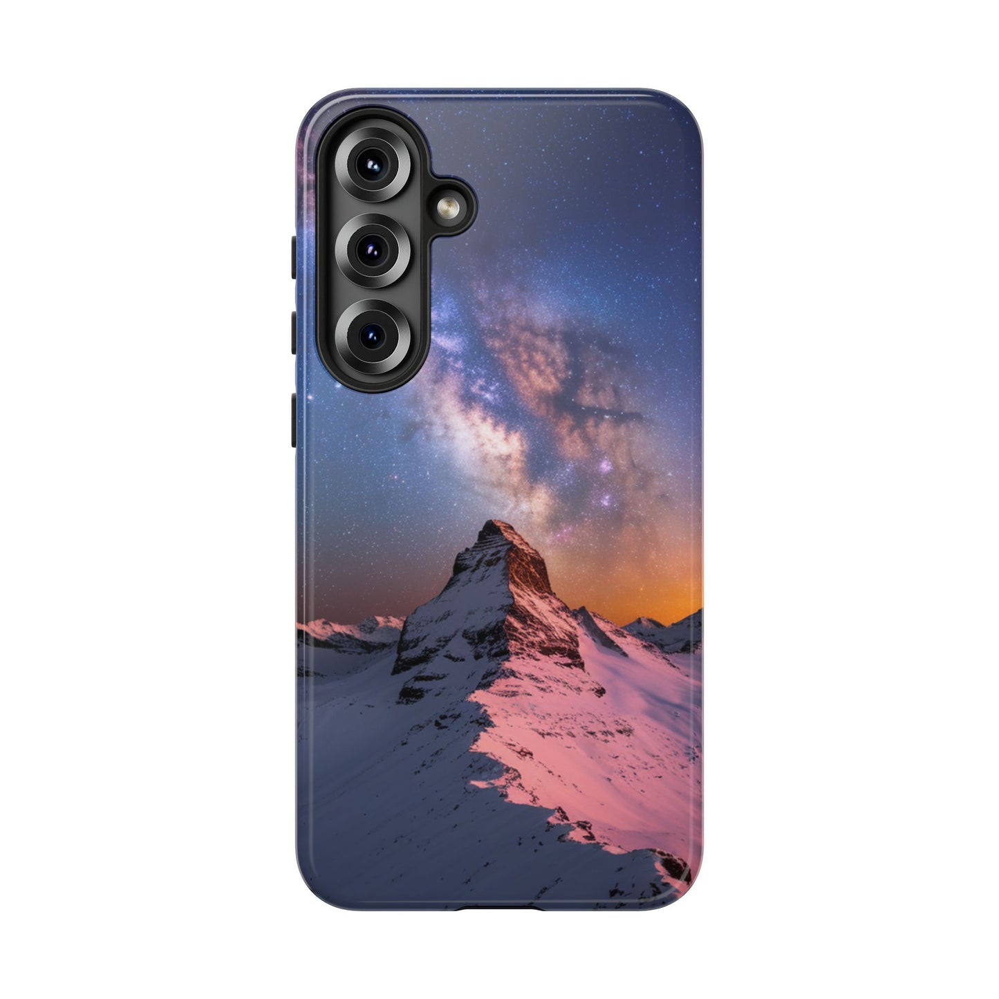 Samsung Case Nature Phone Case Milky Way Samsung Phone Case