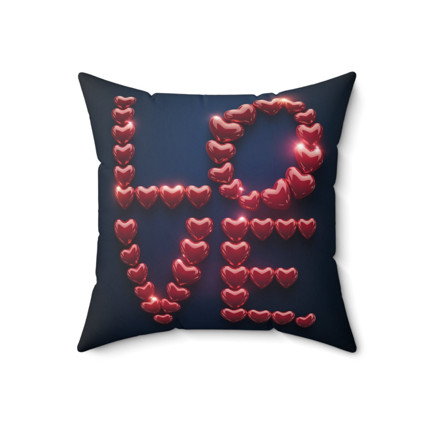 Heart Love Pillow