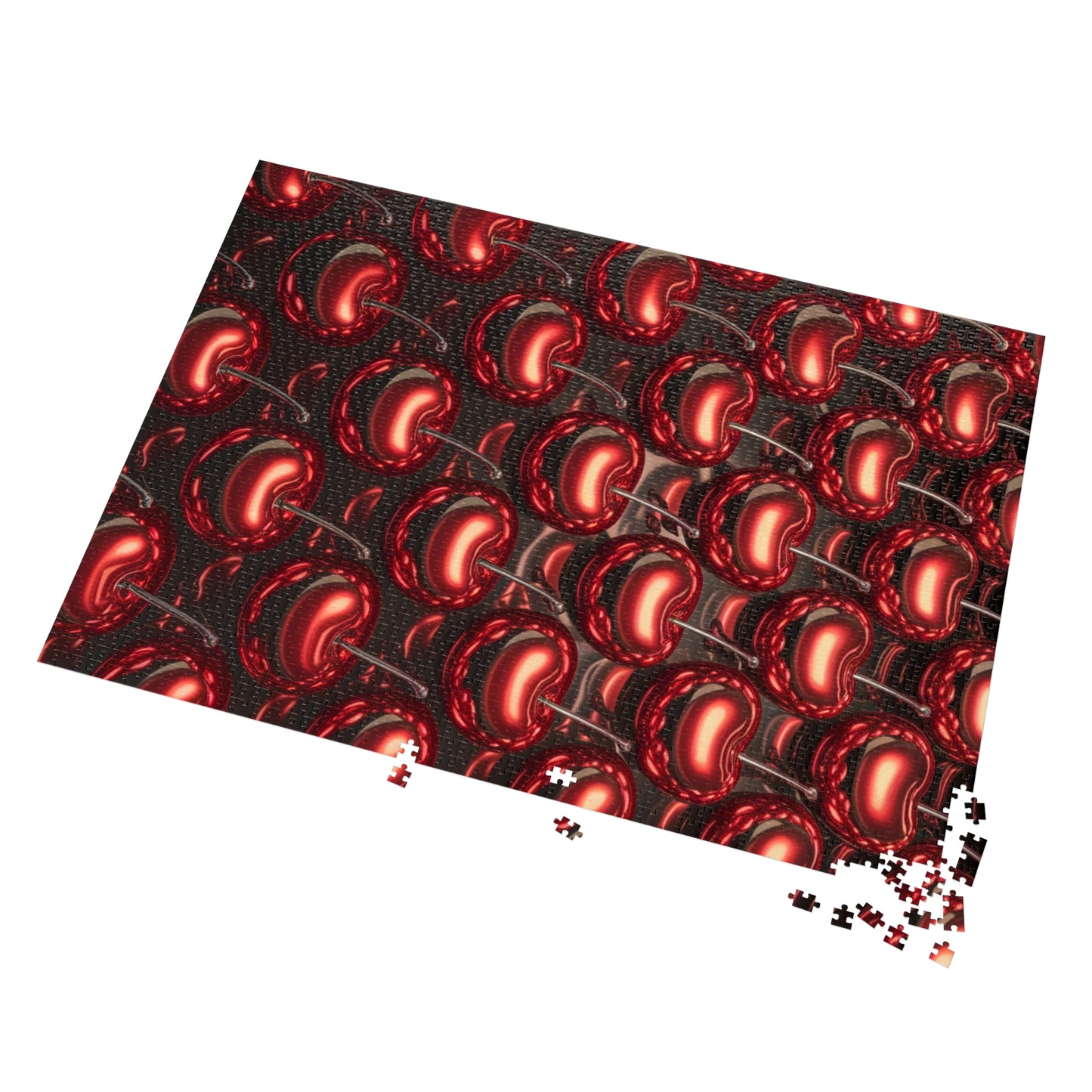 Cherries Puzzle