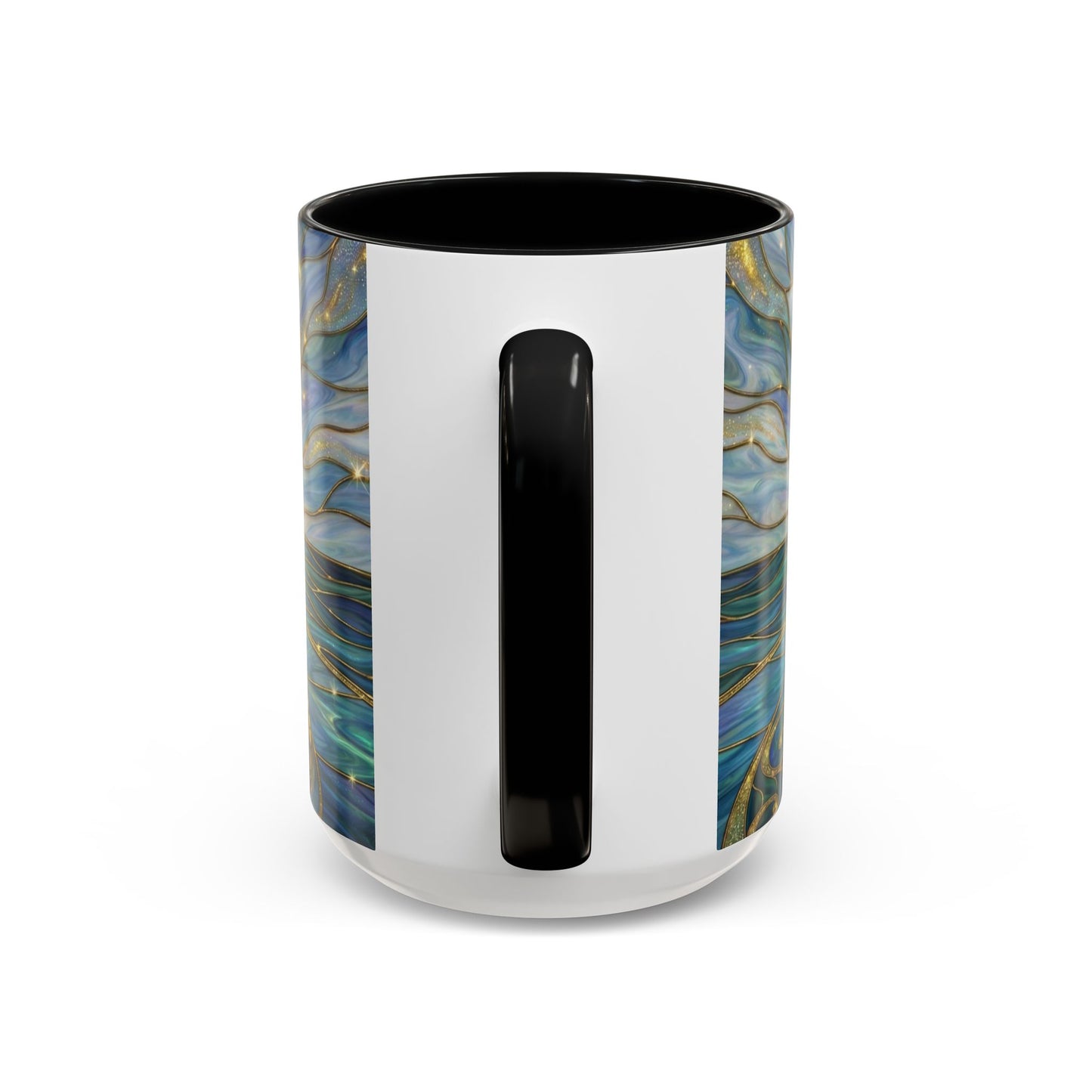 Stained Glass Mug, Dancing Couple Coffee Cup, Romantic Anniversary Gift, Ballroom Dancer Tea Cup, Wedding Present For Couple, Art Mug