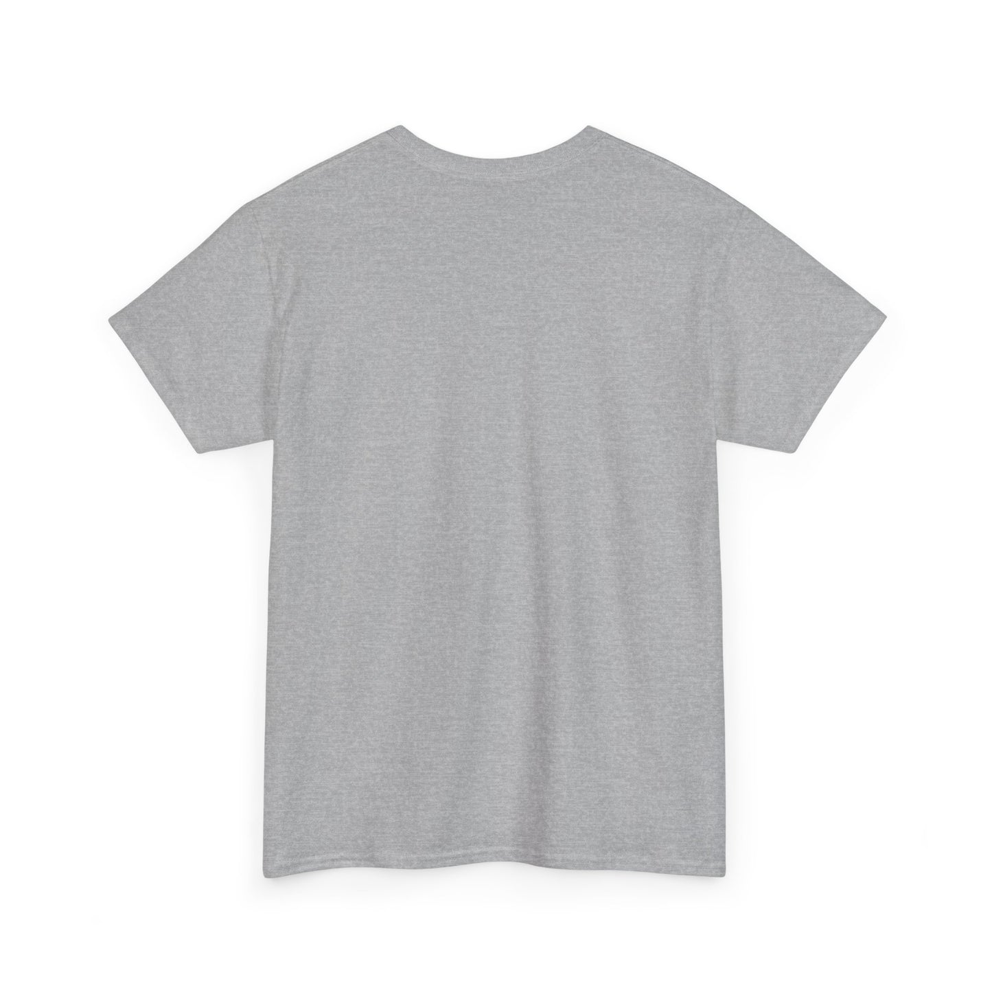 Valentines Cat Tee - Unisex Heavy Cotton