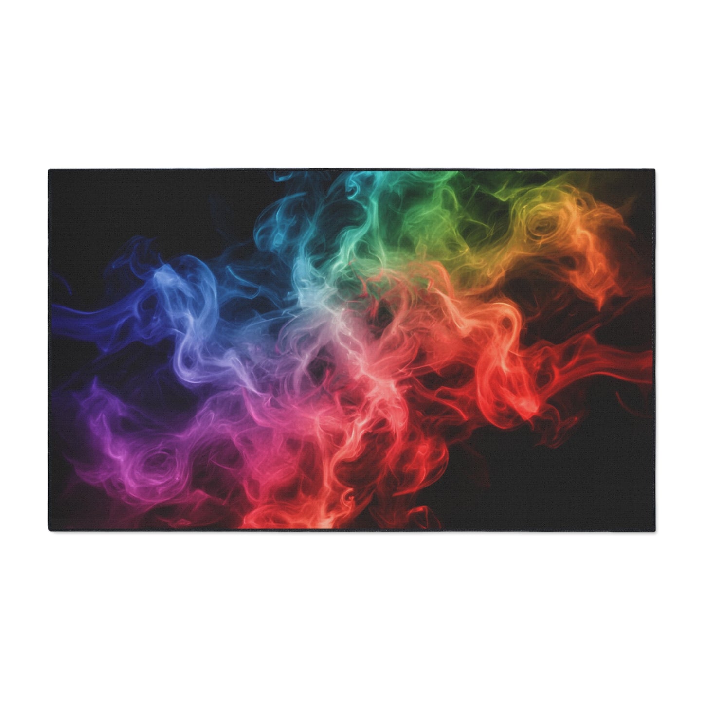 Smoke Streak Floor Mat