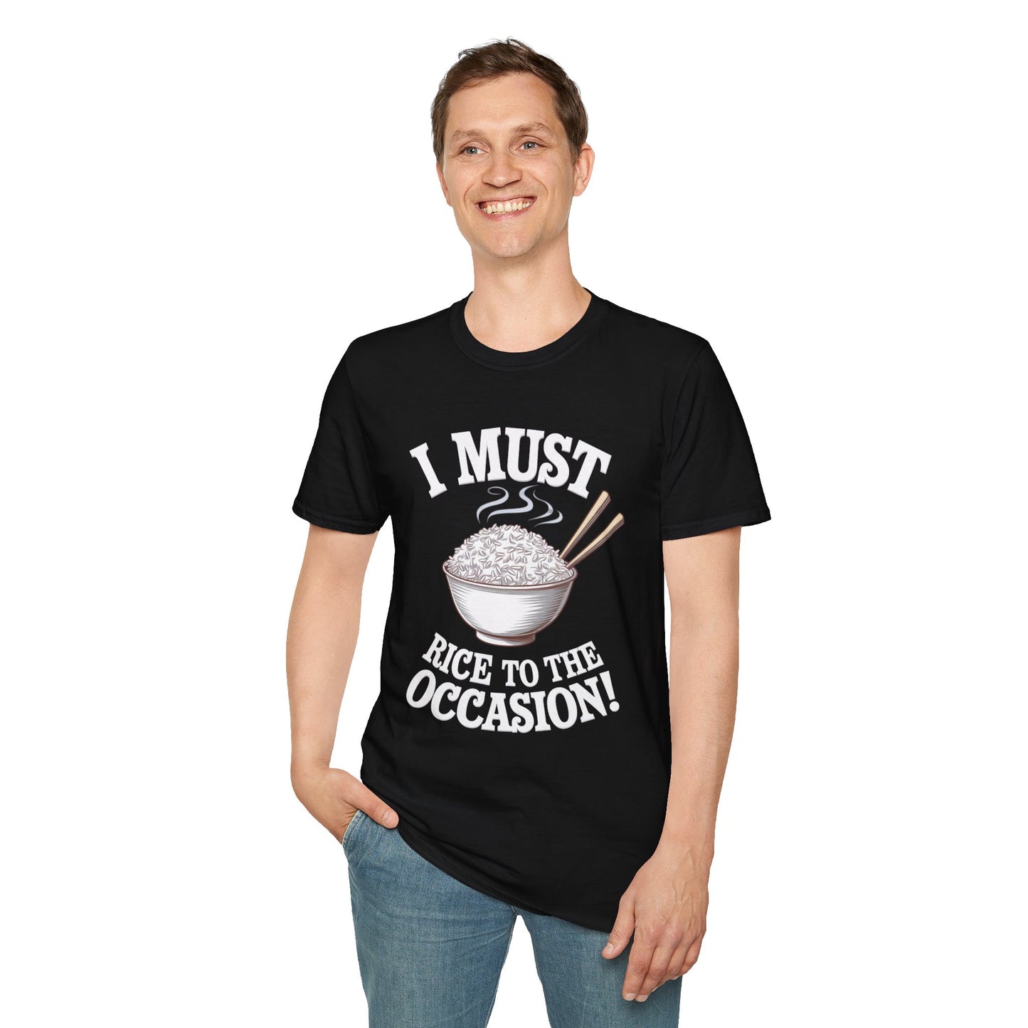 Rice Pun T-Shirt