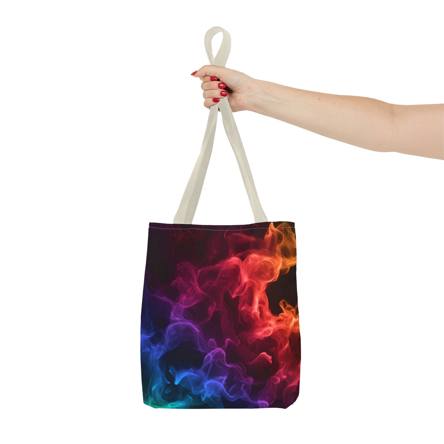 Colorful Smoke Tote