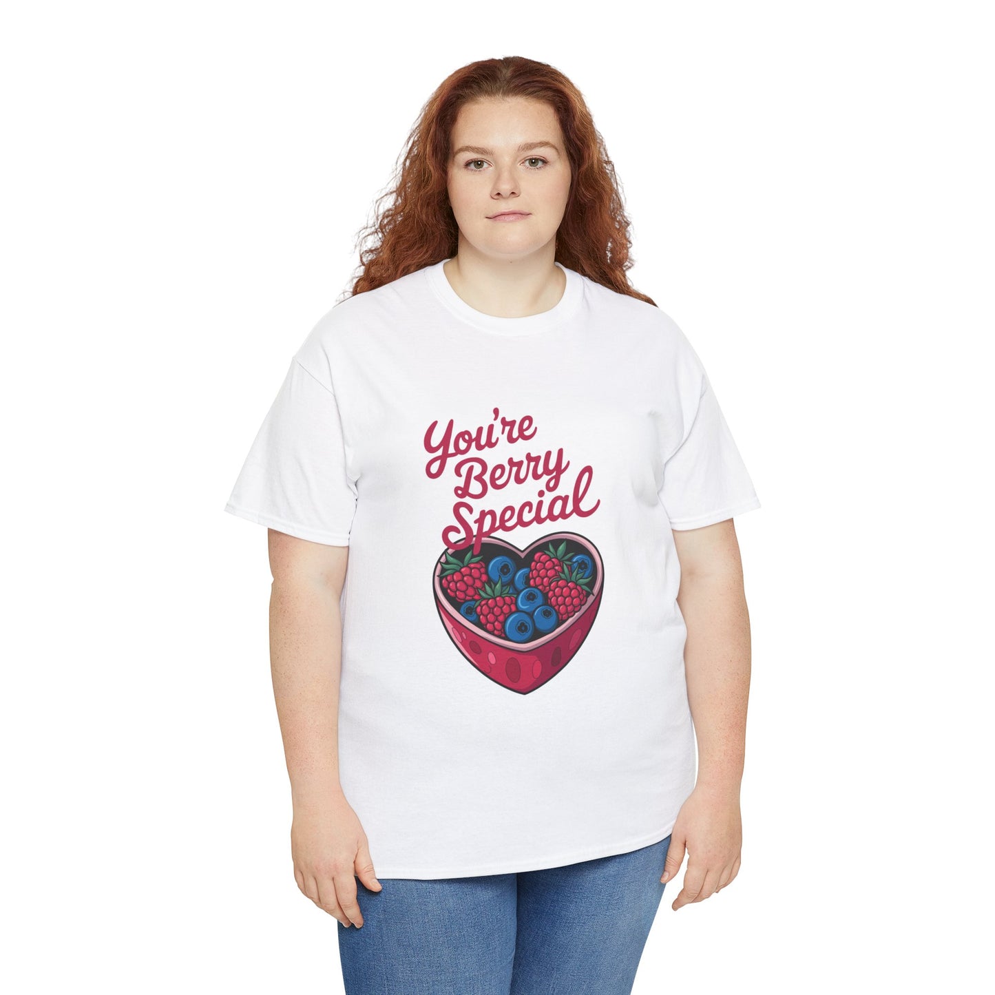Valentines Day Tee - You're Berry Special