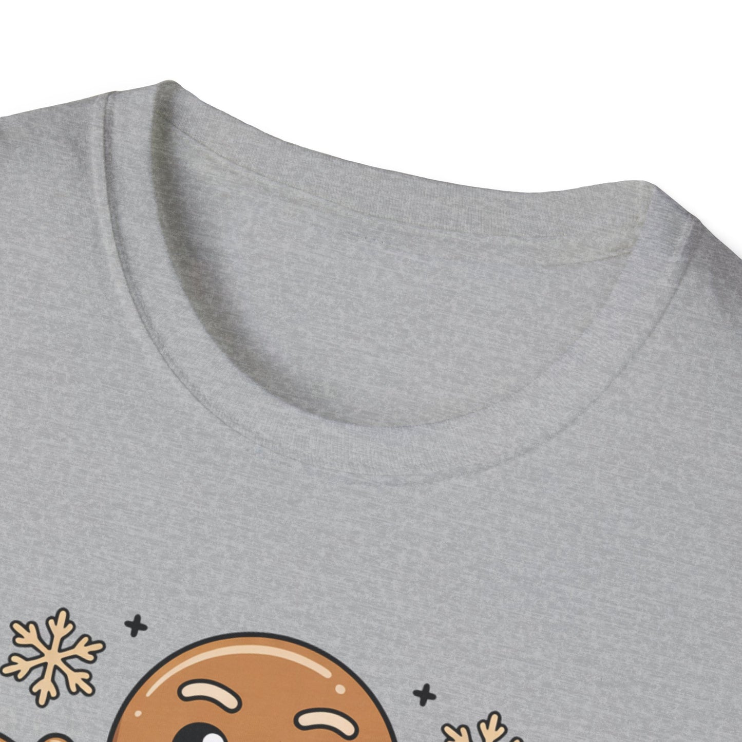 I See Bread People Shirt, Gingerbread Man Christmas Tee, Funny Holiday Baking Shirt, Cute Gingerbread Cookie TShirt, Xmas Humor Shirt, Food Pun Tee