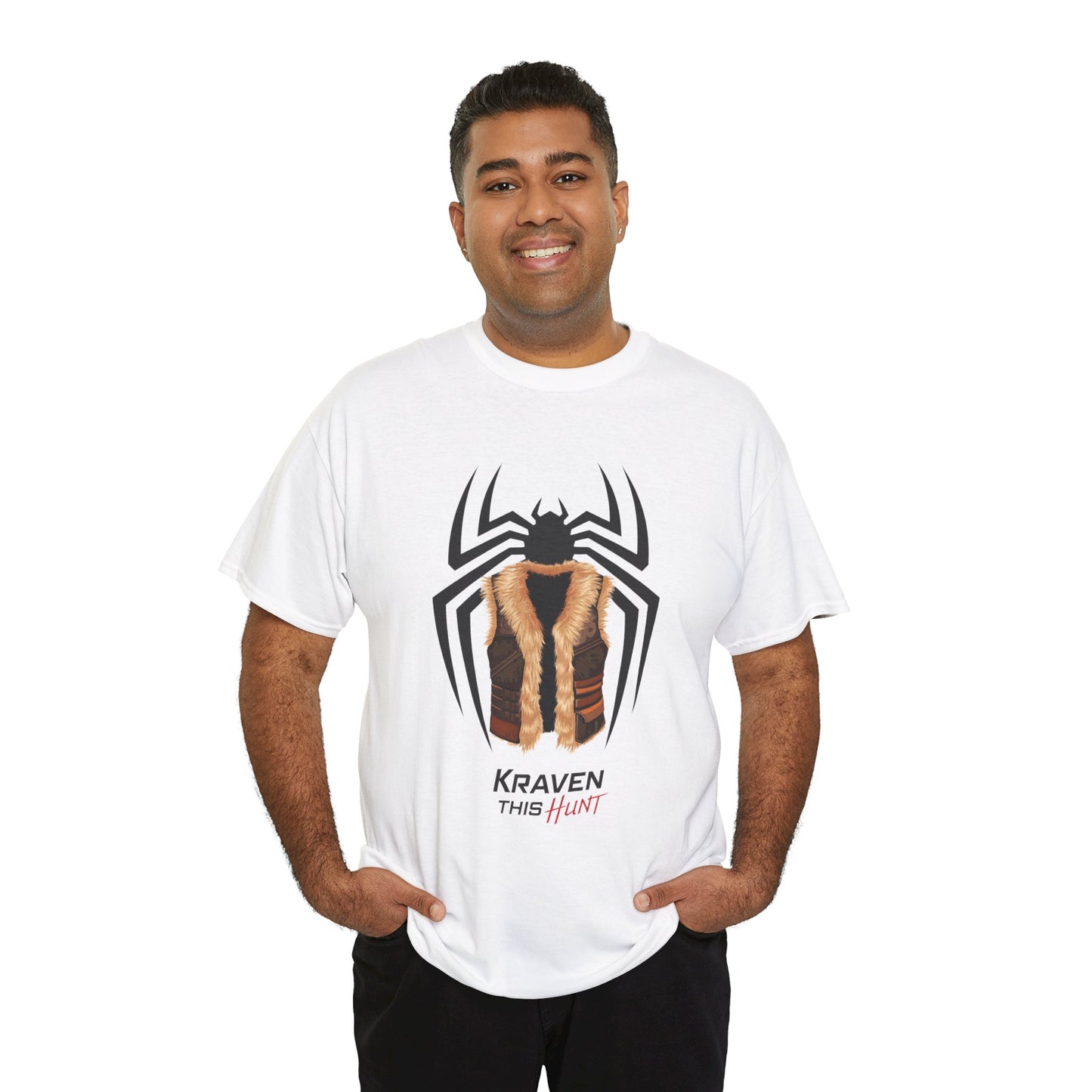 T-Shirt Kraven This Hunt Fun Unisex Tee