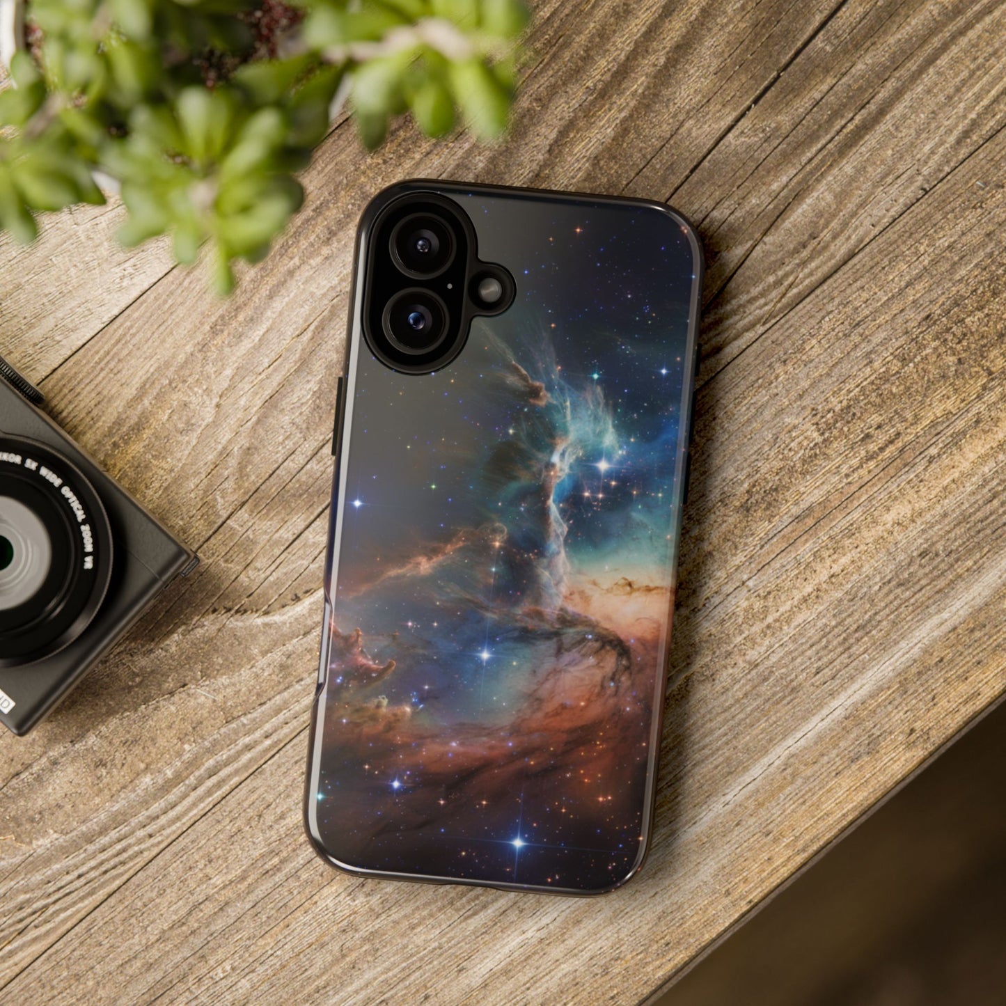 iPhone Case Starry Space Galaxy Phone Case Space iPhone Case Star Phone CAse