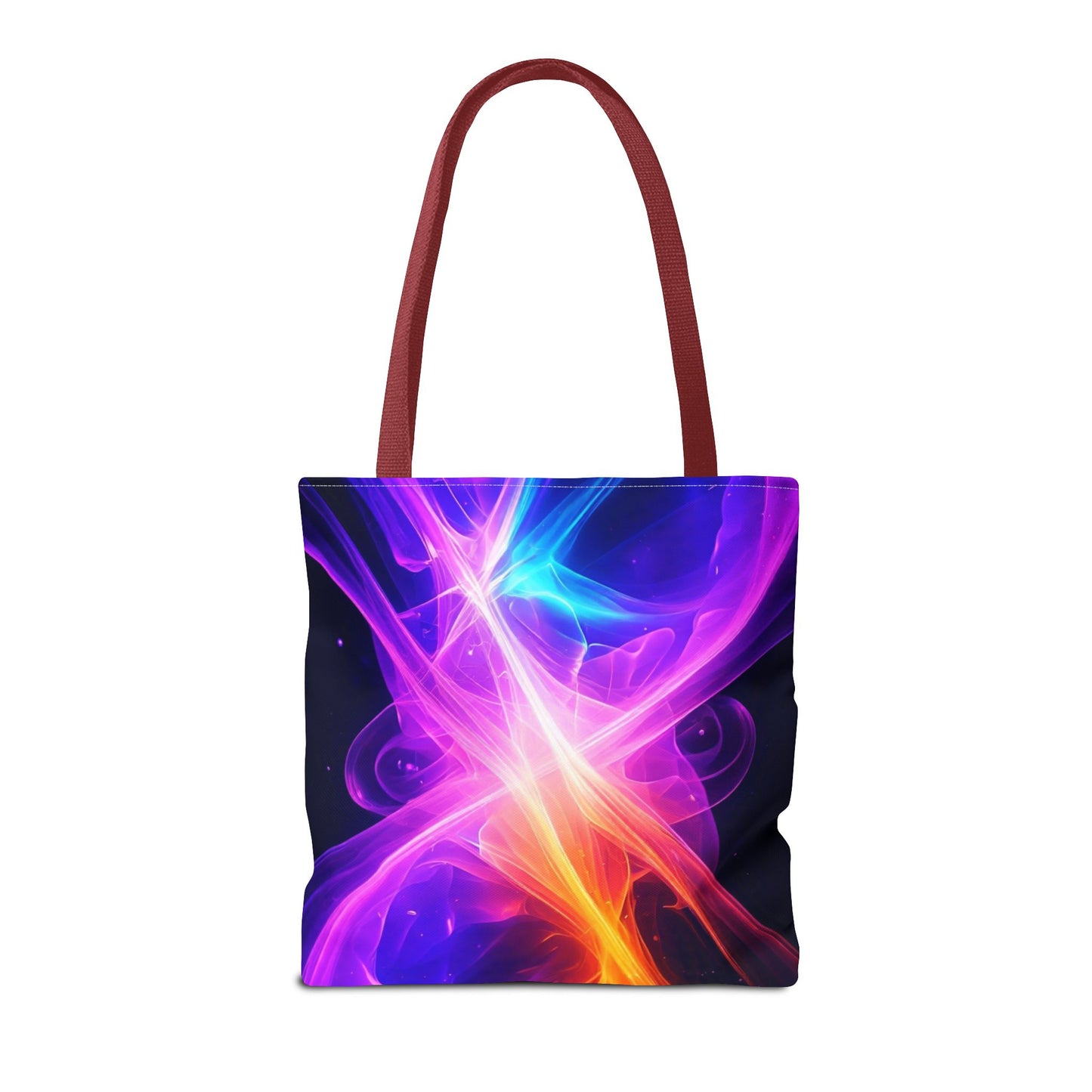 Color Splash Tote Bag