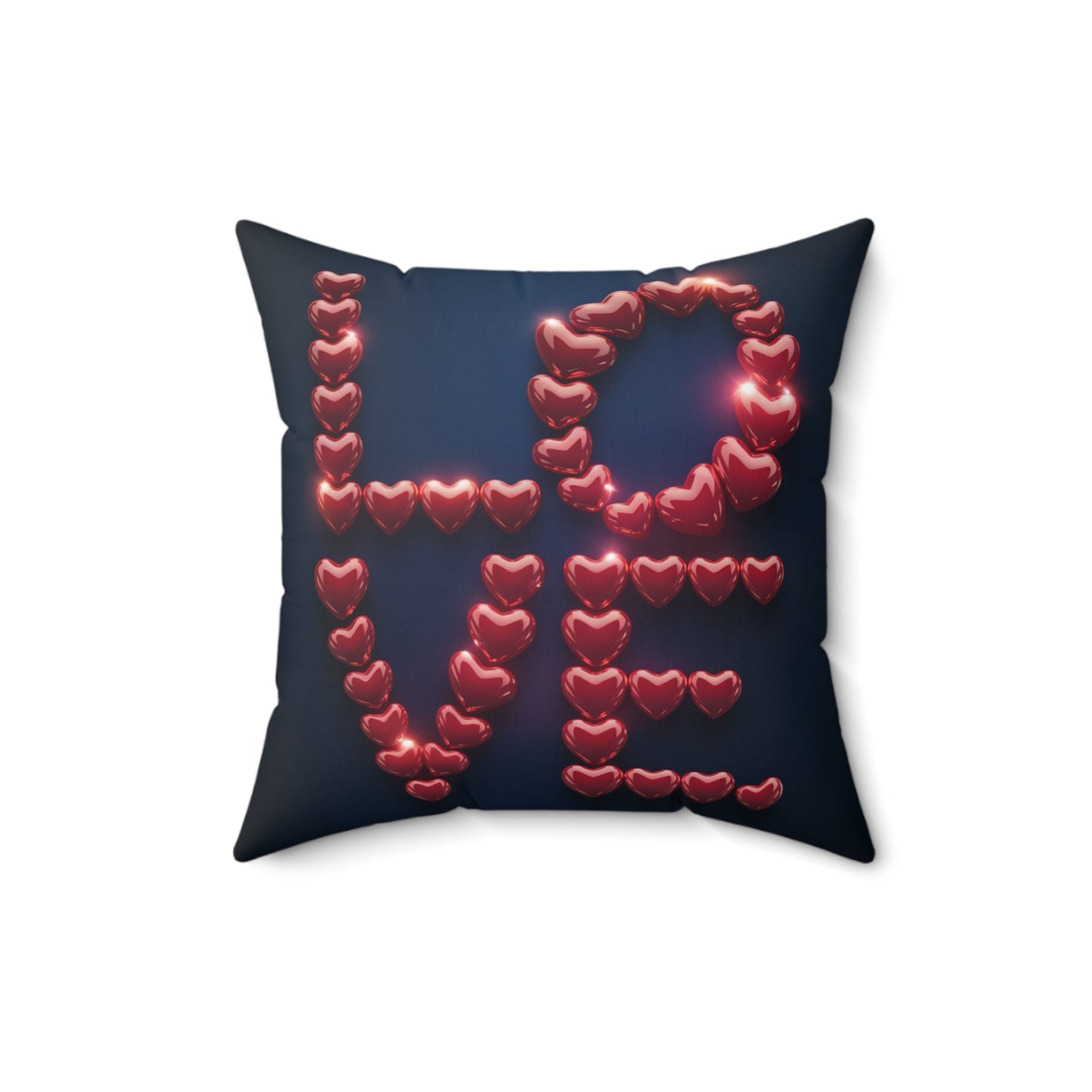 Heart Love Pillow