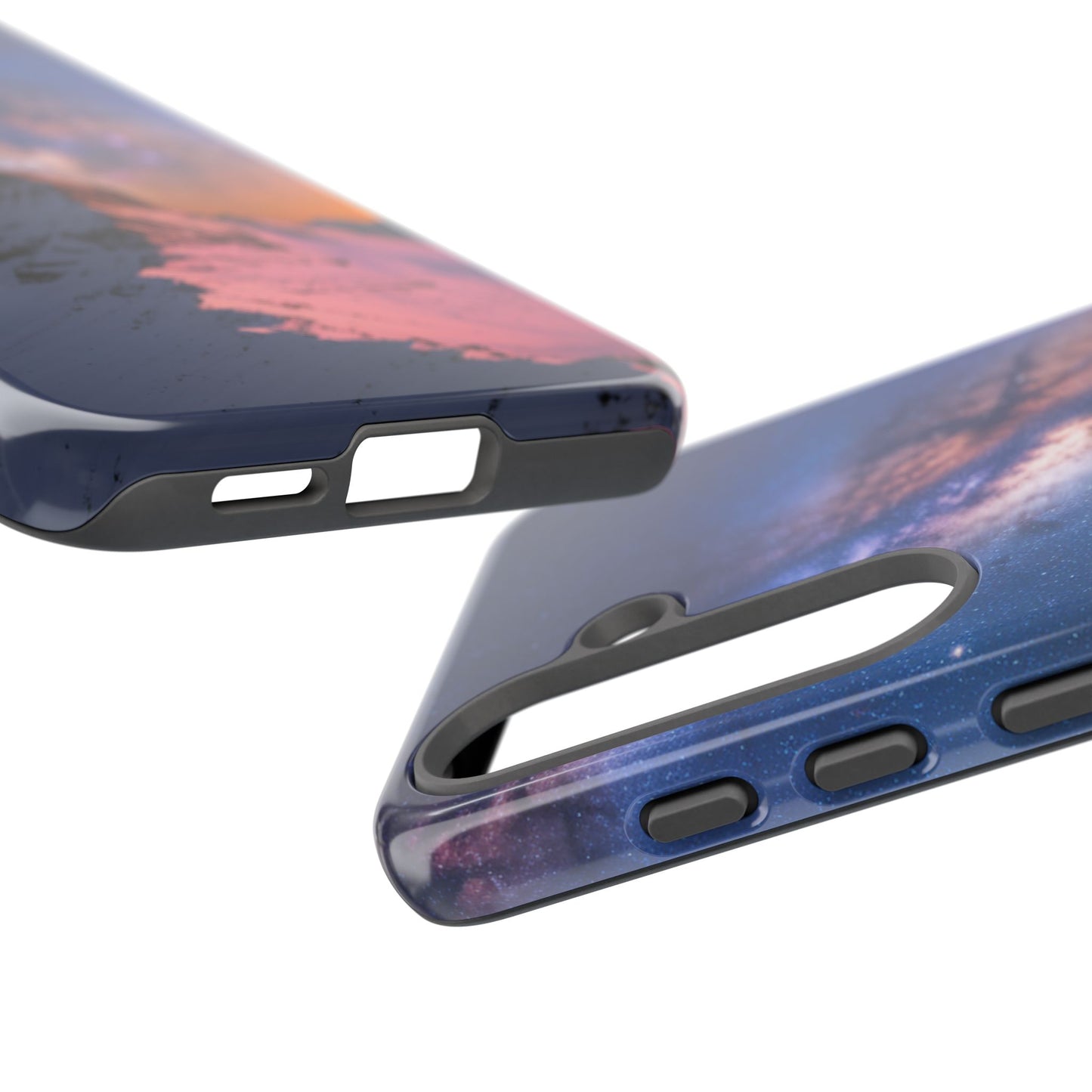 Samsung Case Nature Phone Case Milky Way Samsung Phone Case