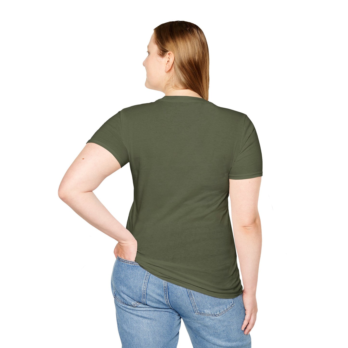 Oh Deer T-Shirt Animal Apparel Wildlife shirt Deer Tee Gift for Animal Lovers