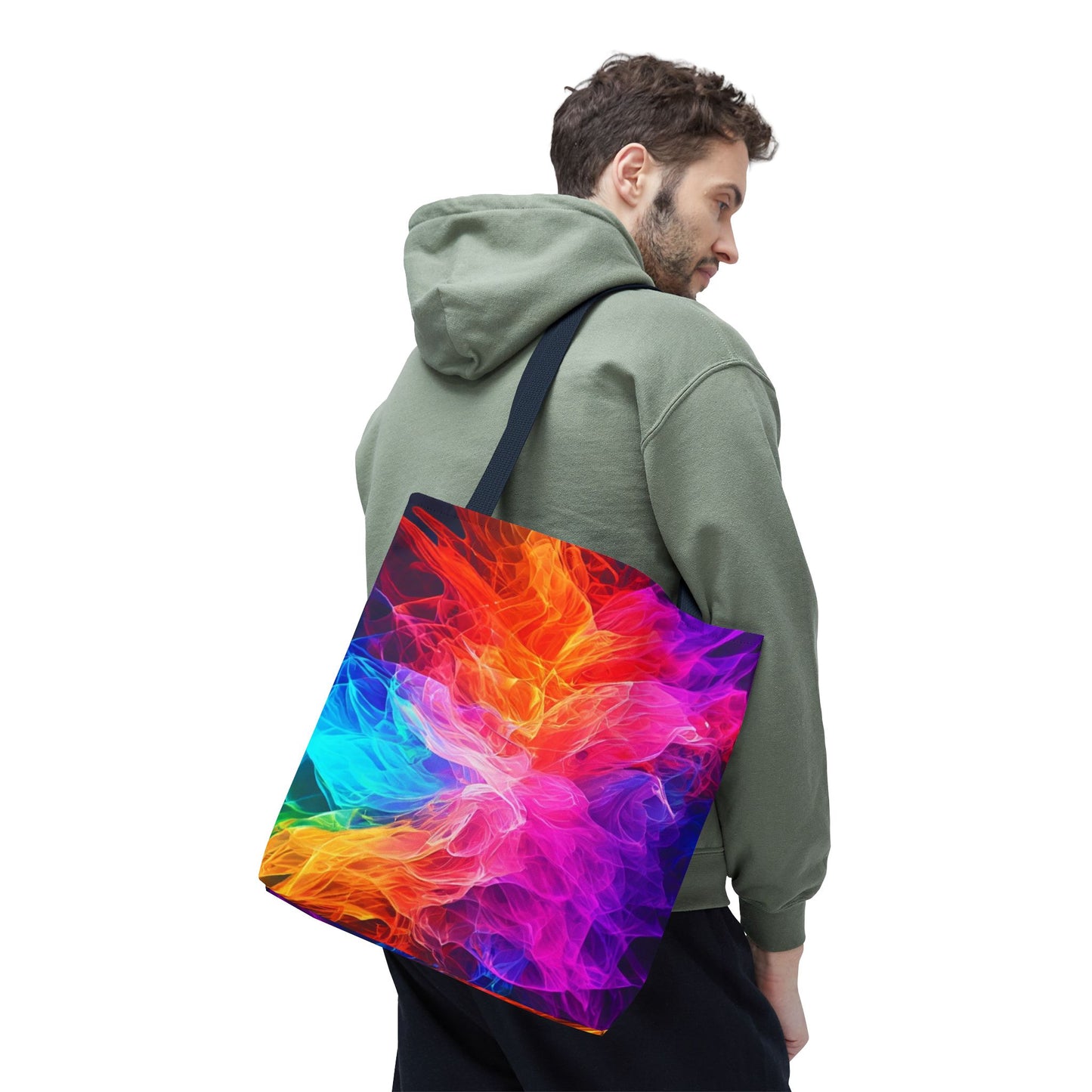 Colorful Tote Bag