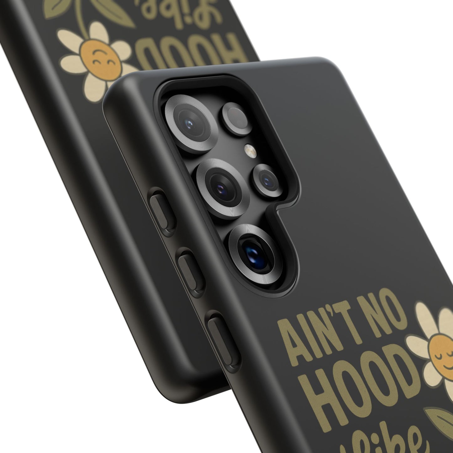 Samsung Case - Ain't No Hood Like Motherhood Mother's Day Case Phone Case for Mom