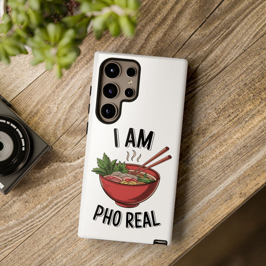 Samsung Case Pho Real Fun Design Foodie Phone Case Pho Samsung Case