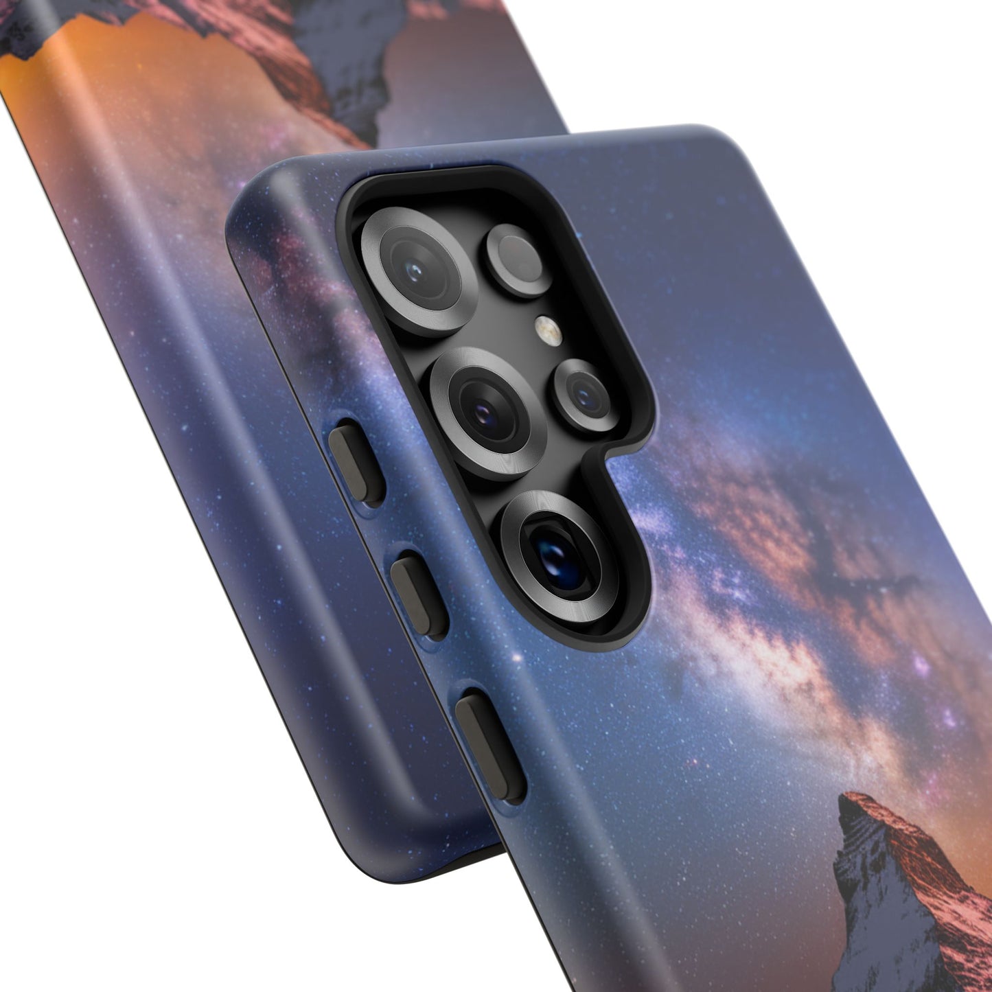 Samsung Case Nature Phone Case Milky Way Samsung Phone Case