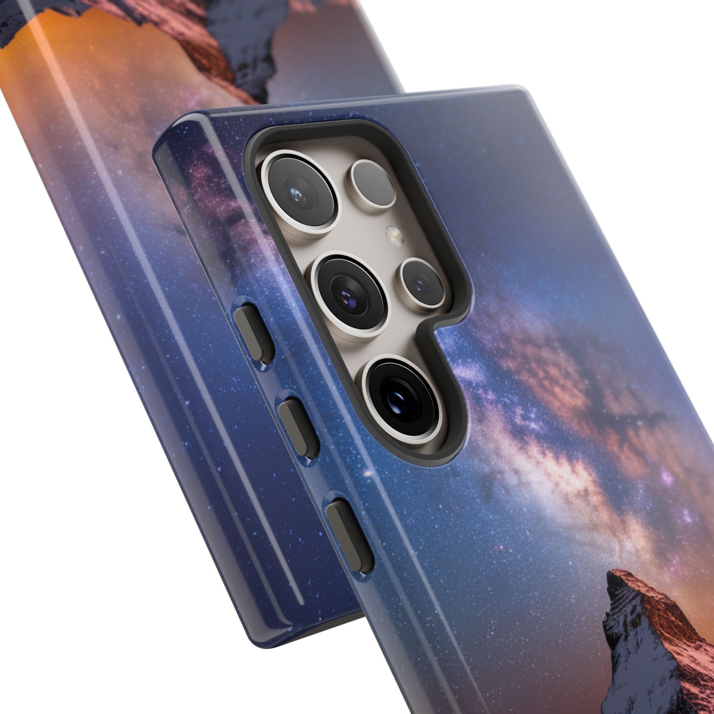 Samsung Case Nature Phone Case Milky Way Samsung Phone Case