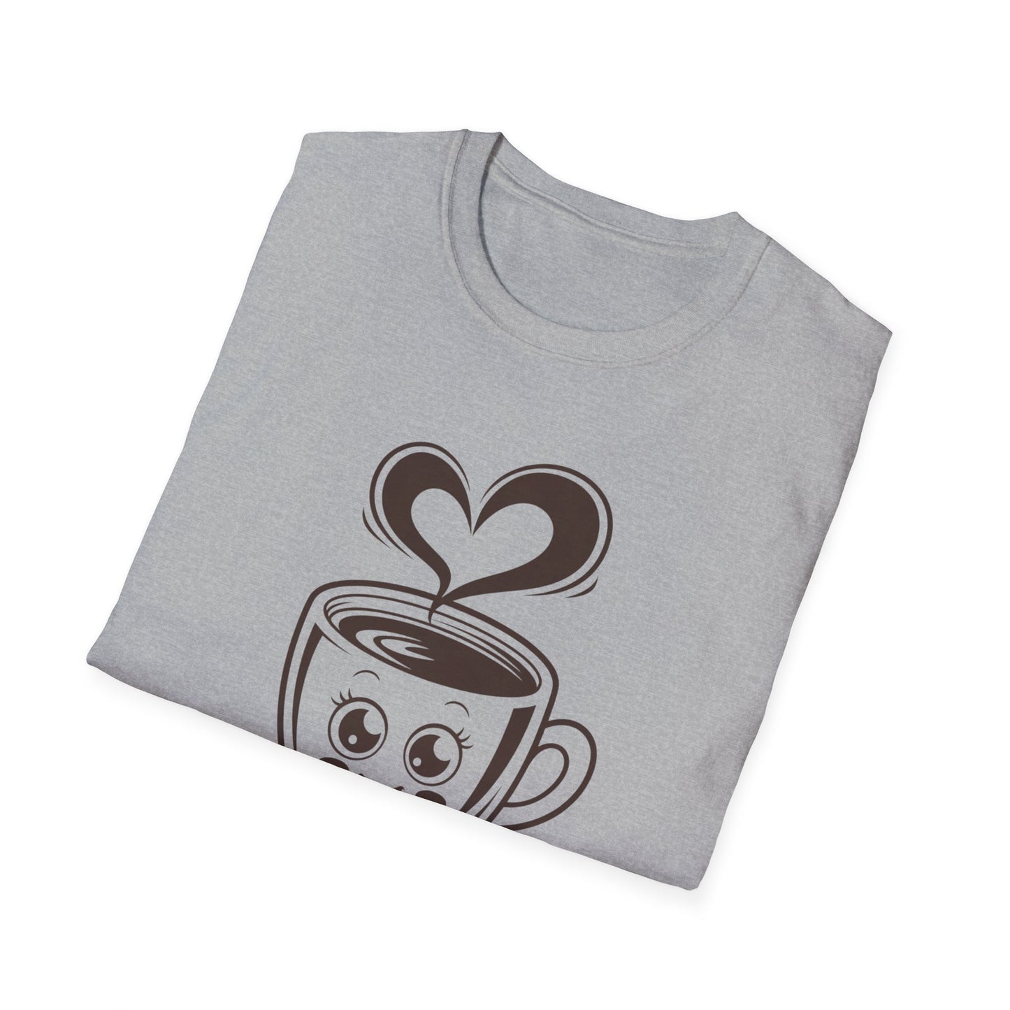You Mocha Me Crazy Coffee Shirt • Funny Coffee Pun Tee • Cute Café Lover Gift for Her & Him • Coffee Addict Humor T‑shirt