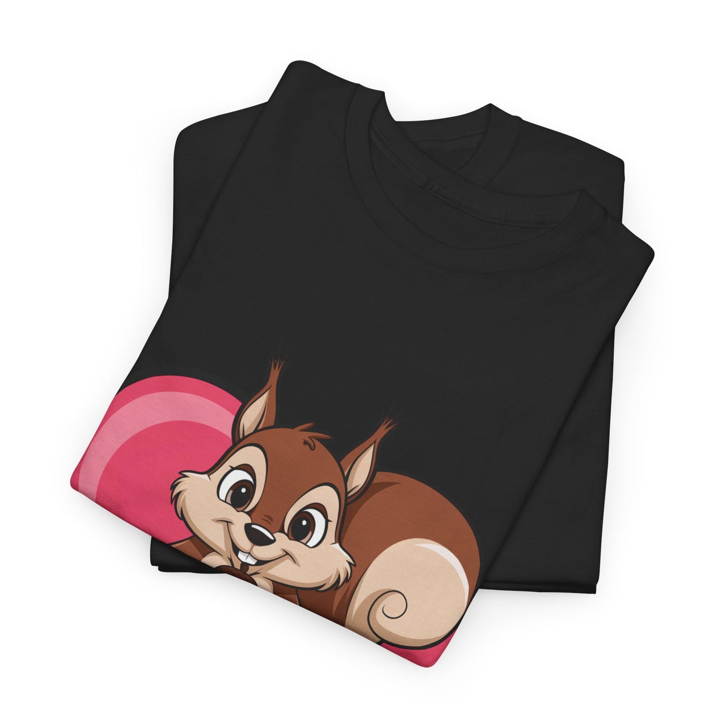 I’m Nuts About You Shirt, Funny Valentine Shirt, Squirrel Love T Shirt, Cute Animal Pun Tee, Valentine Gift For Him Her