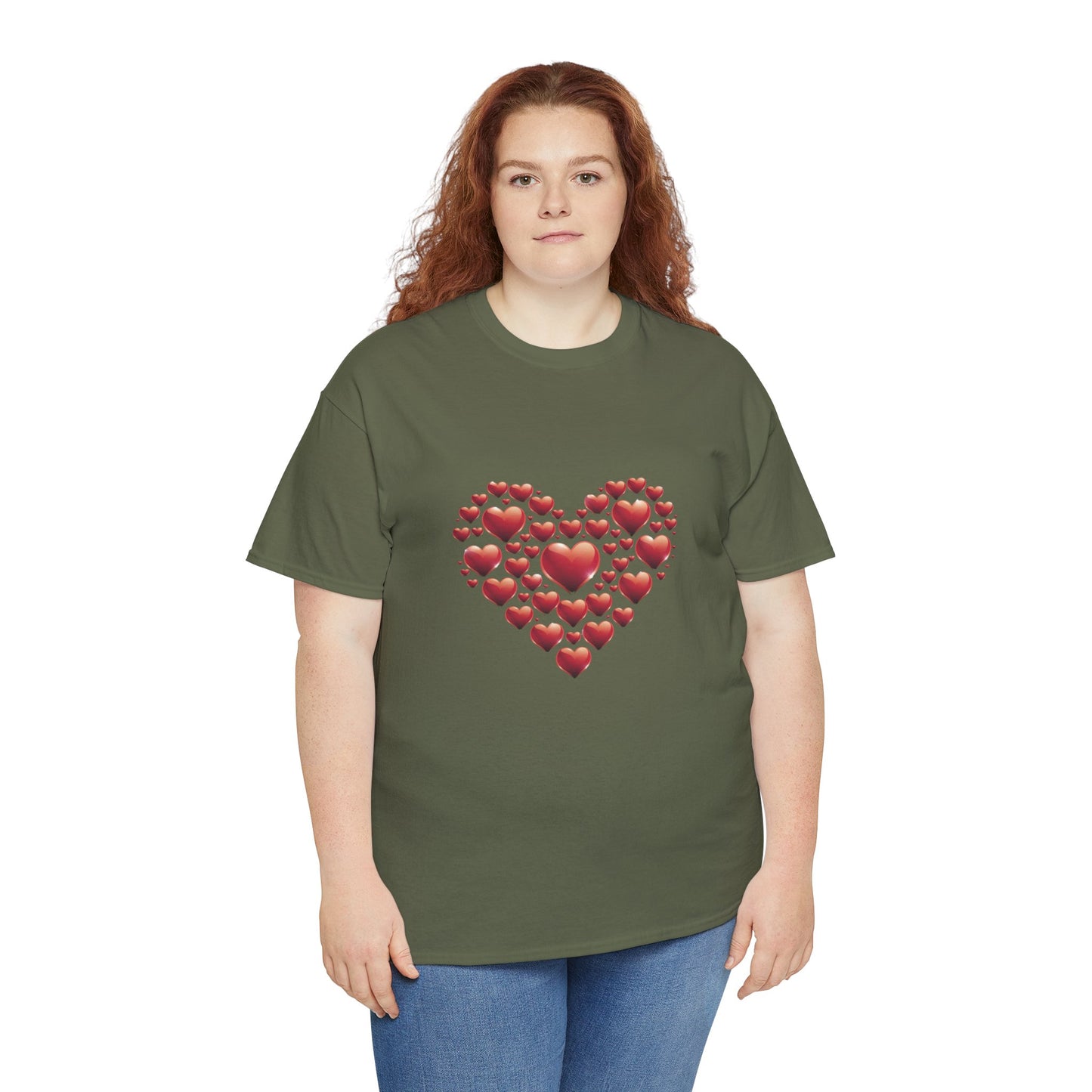Heart of Hearts Tee